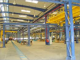 Manufacturers Exporters and Wholesale Suppliers of Pre Engineered Building Structures Ghaziabad Uttar Pradesh